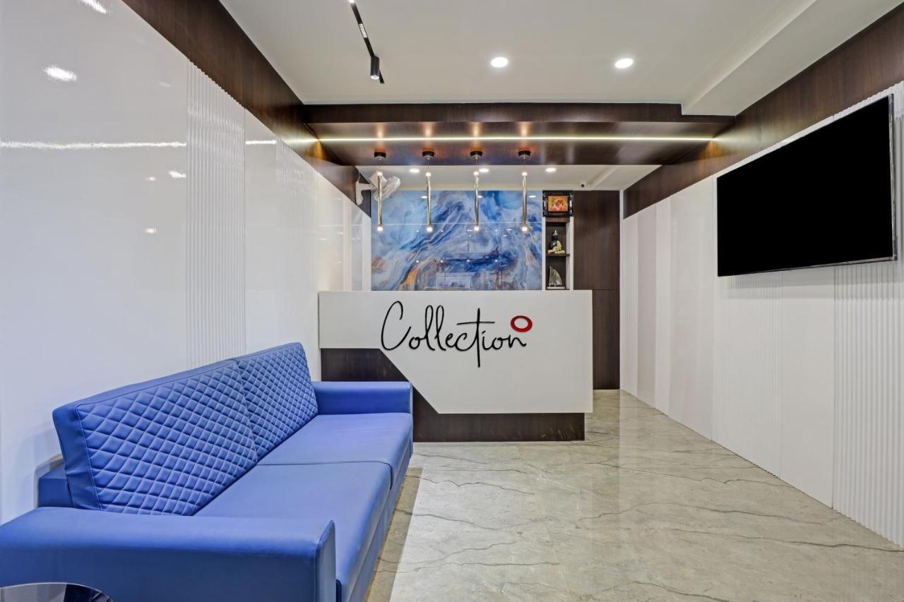 Collection O Alpha One Hotel Ahmedabad Exterior photo