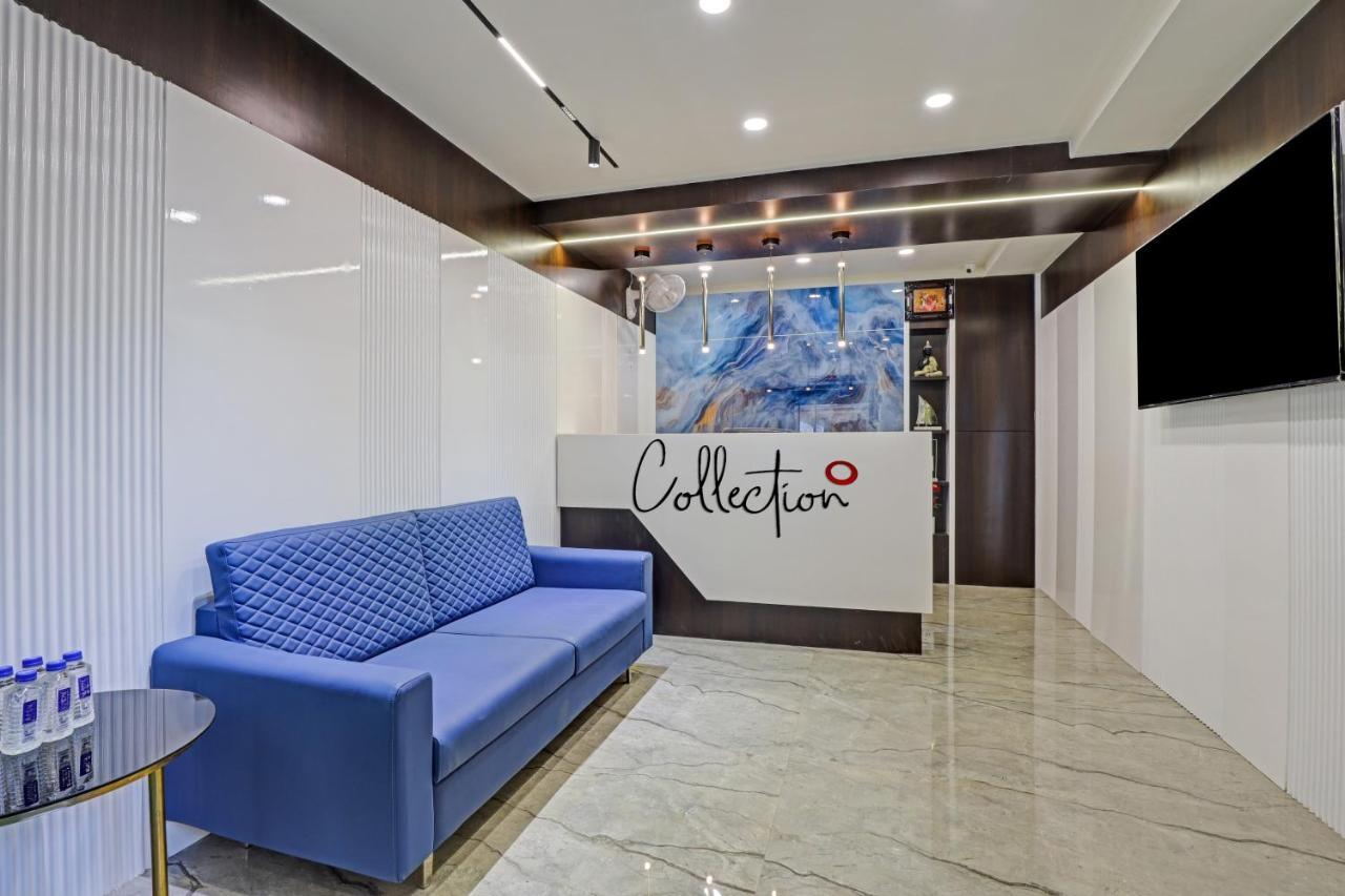 Collection O Alpha One Hotel Ahmedabad Exterior photo